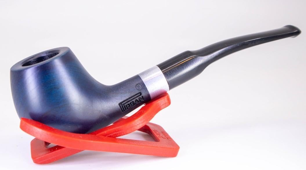 Pipsan Pipe Crushing Palate with Navy Blue Metal Filter