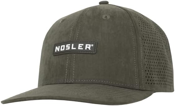 Nosler Elite Performance Sueded Snapback