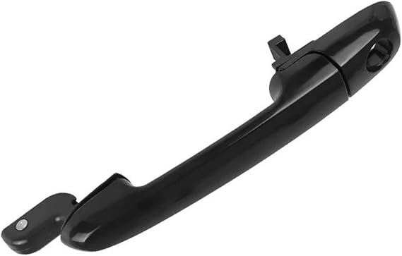 Front Driver Side Exterior Door Handle For Hyundai For Accent 2006 2007 2008 2009 2010 2011 82650-1E050 82660-1E050 83650-1E050 83660-1E050 RACBOX Car Exterior Door Handle Exterior Chrome Door Handle