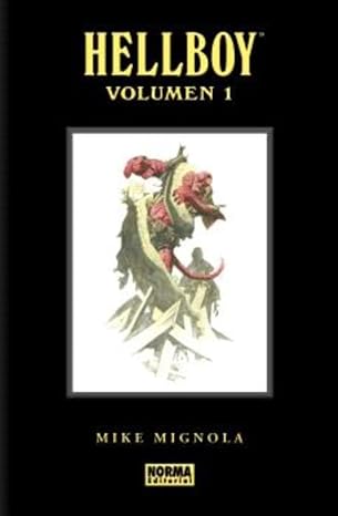 Hellboy Edicion Integral Vol.1 (nuevo Pvp)