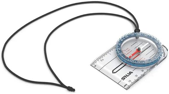 Silva Compass Starter 1-2-3 - AW22