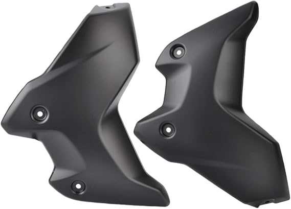 Gas Tank Side Fairing Motorcycle Front Radiator Guard Side Pane Pelon Panel Fairing Cover For R1250GS R1250 GS R 1250 1250GS 2018-2023