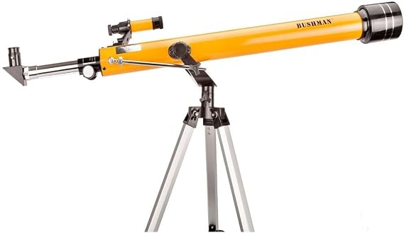 Bushman 60-900 Orange Telescope