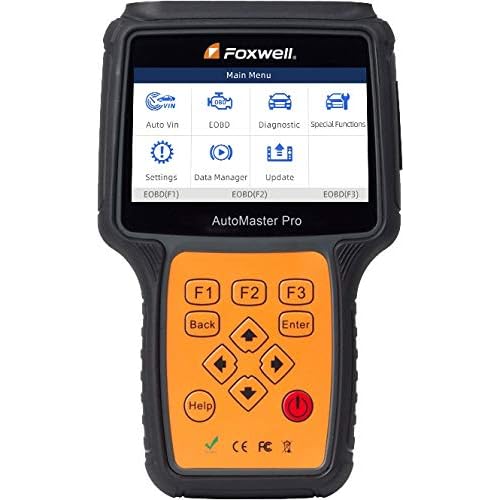 Foxwell NT680 Professional Car Scanner All System Code Reader