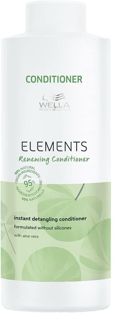 Wella Elements Renewing Yenileyici Saç Bakım Kremi 1000 ML