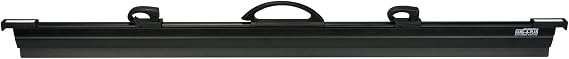 Arnos Hang-A-Plan Quickfile Binder A0 Black with 100 sheet capacity
