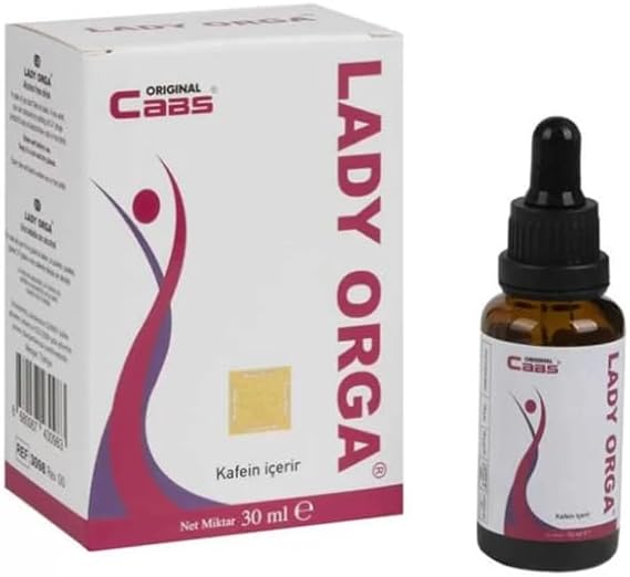 Lady Orga Damla 30 ml