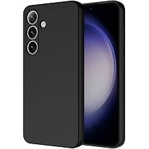 Spia Samsung Galaxy S26 ile Uyumlu Kılıf Siyah Lansman Kapak Orijinal (Samsung Galaxy S26 ile Uyumlu, Siyah)