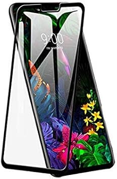 Cavor LG V50 ThinQ / LG V50 Compatible LG V50 ThinQ Tempered Glass LG V50 ThinQ Film LG V50 ThinQ Film Compatible Thick Premium Tempered Glass Screen Protector LCD Protective Film Full Protection
