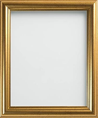Frame Company Eldridge Gold A3 Photo Frame with Perspex Front