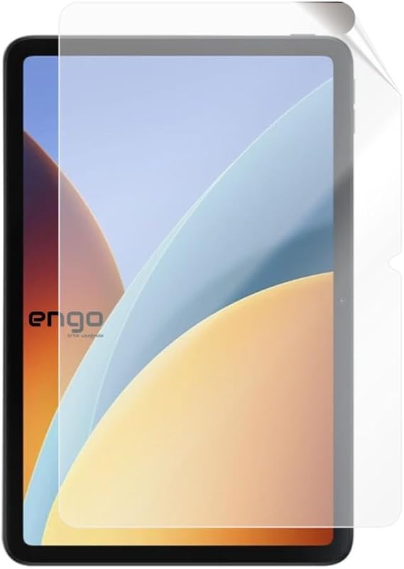 Engo Xiaomi Redmi Pad 2 9.7 İnç İle Uyumlu Paperfeel Ekran Koruyucu Kağıt Hissi Veren Dokulu Mat Yüzey, Tablet Kalem Kullanımı, Not Alma Ve Çizim İçin