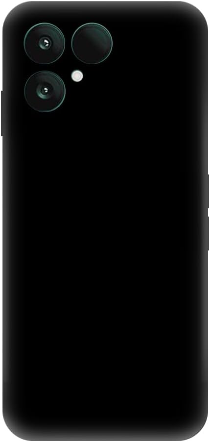Shantime Phone Case for Fairphone Gen. 6 - Black