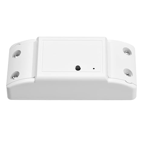 Generic Smart Switch, Smart Home Light Switch Support Timing,Countdown Mobile Phone APP Remote Control WiFi Intelligent Voice Control Modification Parts Intelligent WiFi