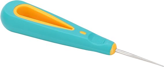 Racket Awl, Stringing Awl, Stringing Needle,Stringing Straight Awl for Badminton Tennis Racket Badminton Tennis Racket Stringing Machine Tool