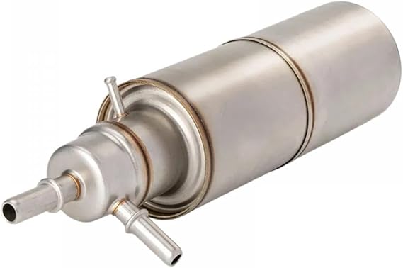 Fuel Filter Compatible With ML320 V6 3.2L 3.2L 112942 ML430 V8 4.3L 113942 ML55 Compatible With A1634770701 A1634770501 1634770701 1634770501