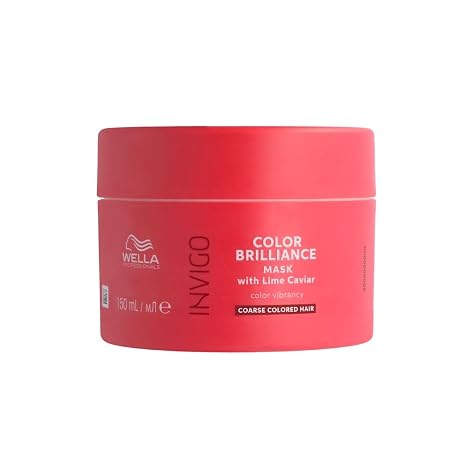Wella Professionals INVIGO COLOR BRILLIANCE- Mascarilla Intensificadora