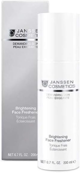 Janssen Cosmetıcs Brightening Face Freshener
