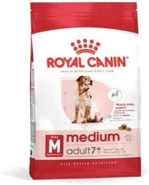 ロイヤルカナン SHN ミディアム アダルト 7+ 犬用 4kg
