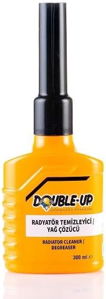 Double - Up Radyatör Temizleyici/Yağ Çözücü 300 ml