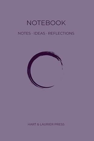 Notebook: Notes · Ideas · Reflections