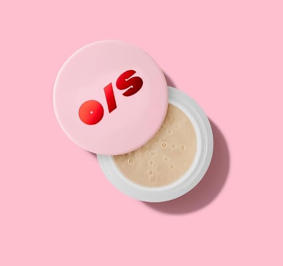 ONE/SIZE by Patrick Starrr Mini Ultimate Blurring Powder Universal Clear