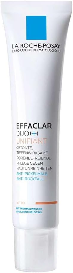 LA ROCHE-POSAY Innovation Effaclar Duo(+) Tinted Care 40ml Cream