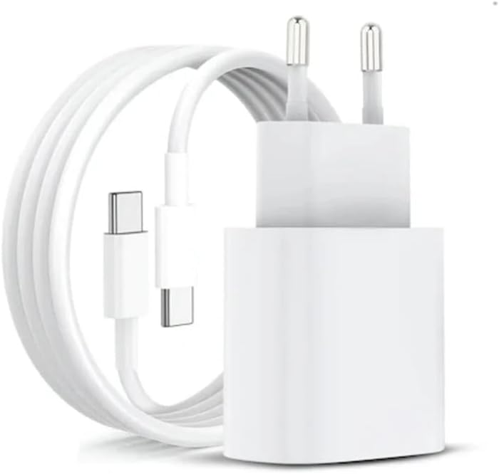 35W GaN Gerçek Güç PD Hızlı Şarj Type-C Adaptör + 60W Type-C to Type-C Kablo Şarj Seti iPhone Samsung Xiaomi Telefon ve iPad ile Uyumlu