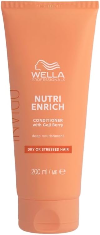 Wella Professionals Invigo Nutri-Enrich Derinlemesine Besleyici Saç Kremi 200 ml