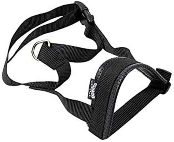 Pawise Dog Padded Muzzle, Size 1 Bez Ağızlık