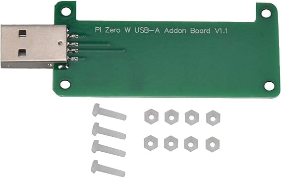 Zero 1.3 / Zero W USB Adapter for Starter Kit