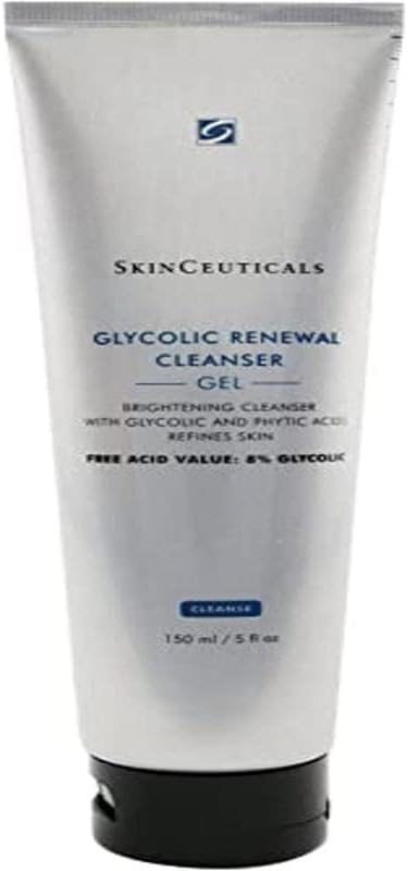 SkinCeuticals Glycolic Renewal Cleanser - Yüz Temizleme Jeli 150ml