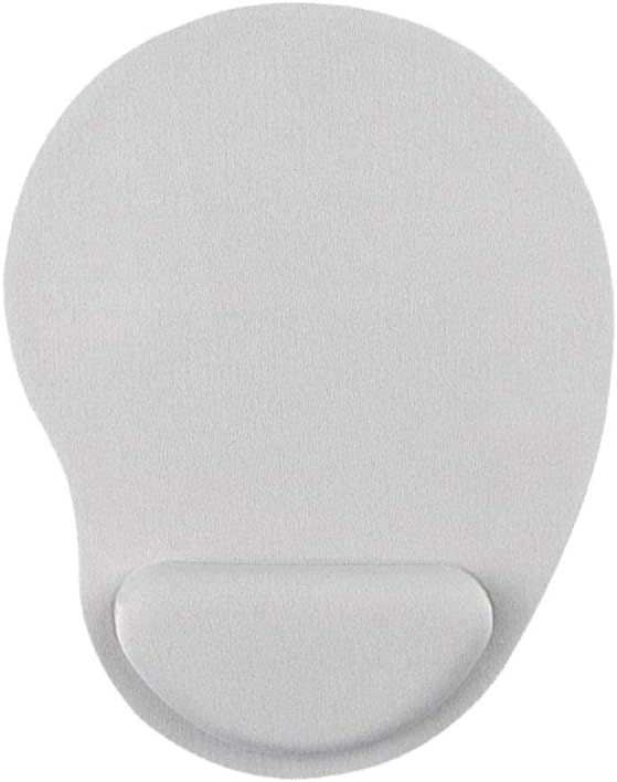 Mouse Pad,Ergonomic Mouse Pad with Wrist Support Memory Foam Wrist Rest Mousepad For Lap Mouse Comfort Wrist Rest Pads
