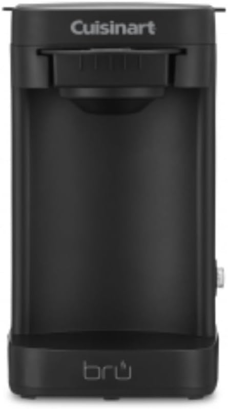 Cuisinart BRU 1 Cup Coffee Maker