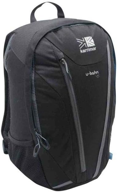 Karrimor U-bahn Rucksack - Black, Size 20