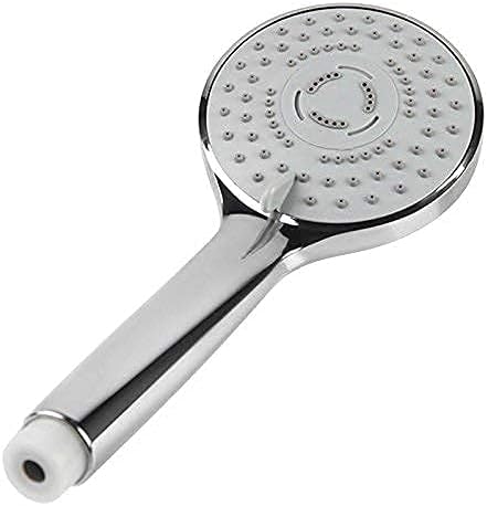 Hand Shower Led Handheld Shower Head With Temperature Digital Display 3 Colors Change Water Powered Led Shower Sprinkler