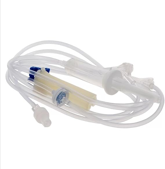 Baxter Giving Set 232cm Length - EMC9608S