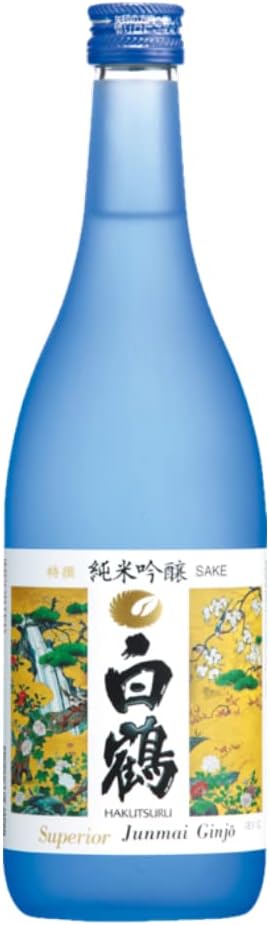 Hakutsuru Junmai Ginjo Superior Sake 720ml