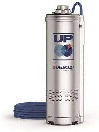 SUBMERSIVE ELECTROPUMP MONOBLOCK, MULTIGIRANTI SINGLE PHASE MOD. UPm2/3-GE PEDROLLO