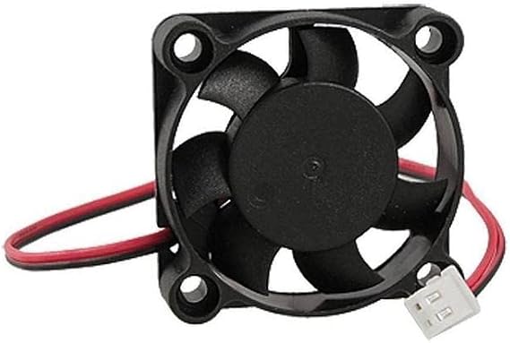 SANEC 40X40X10 Mm Dc Kare Fan 12V