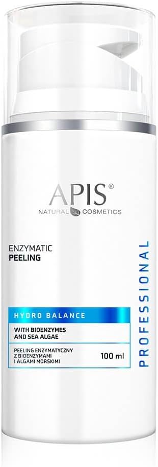 Apis Professional Hydro Balance Enzymatic Peeling with Bioenzymes and Sea Algae 100ml