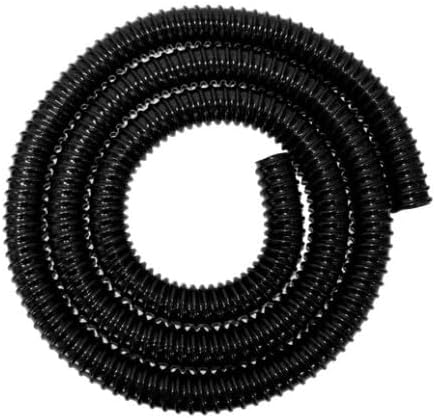 Corrugated Pipe 2in (50mm), 1m, Pond Hose