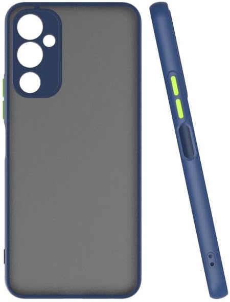 Spia Tecno Pova Neo 2 ile Uyumlu Kılıf Lacivert Ossa Kapak Orijinal (Tecno Pova Neo 2 ile Uyumlu, Lacivert)