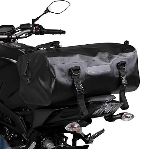Tail Bag backpack BK35 compatible with Benelli Leoncino 500 / Trail, TRK 502 / X
