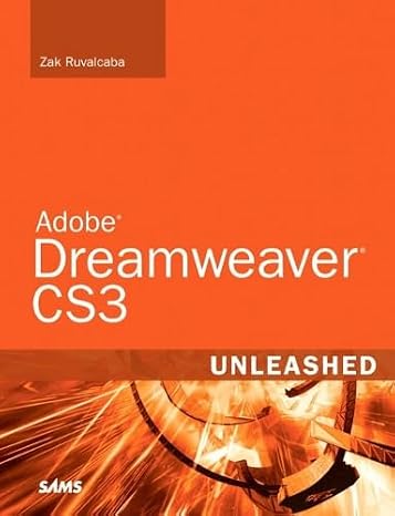 Adobe Dreamweaver CS3 Unleashed