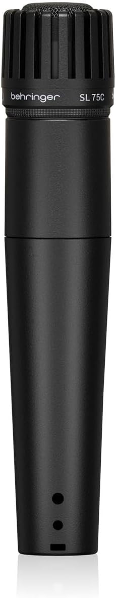 Behringer SL 75C Cardioid Dynamic Microphone