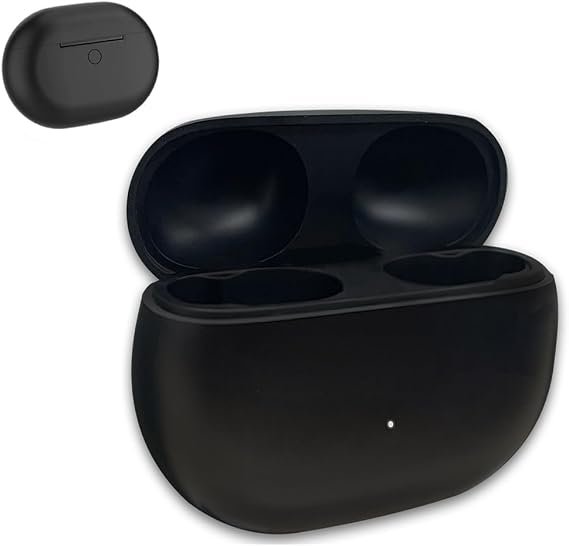 Replacement Charging Case Compatible with Beat Studio Buds/Buds + Charging Station Replacement Case with Bluetooth Sync Button and 660mAh