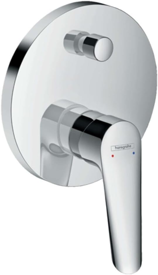 Hansgrohe Logis E Built-in Bathroom Faucet
