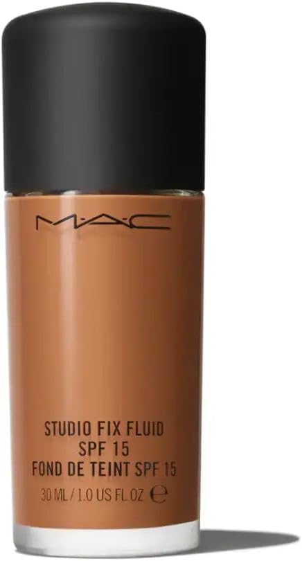 MAC Studio Fix Fluid SPF 15 Pflege NW47 30 ml
