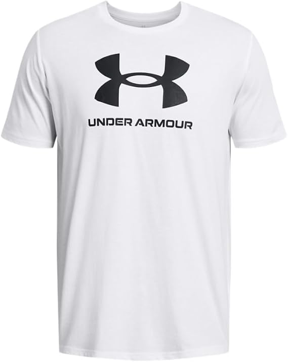 Under Armor UA SPORTSTYLE LOGO UPDATE SS T-Shirt Men