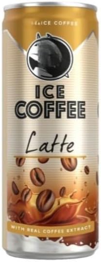 Ice Coffee - Latte 250ml (Pack of 36) Delicious And Tasty "A symphony of flavors" For All Occasions
